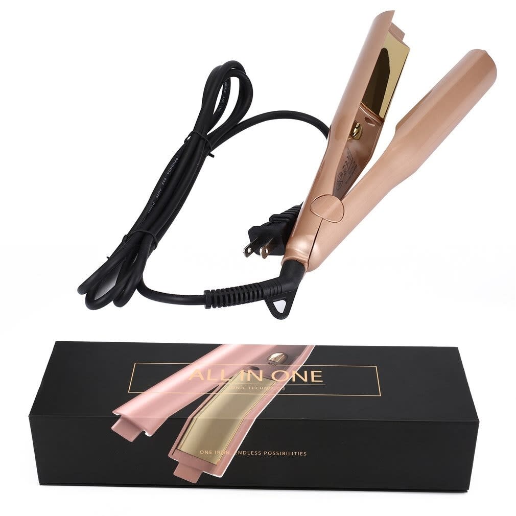 Multifunctional Three In One Hair Curling Iron view 6