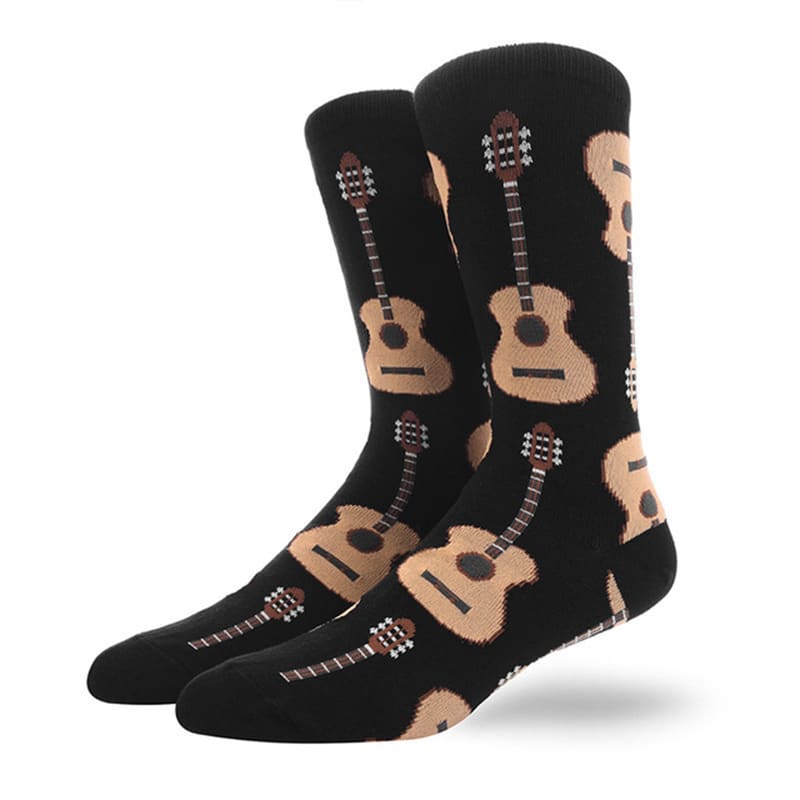 Trendy Tube Socks Female Ins Cute And Interesting Personality view 19