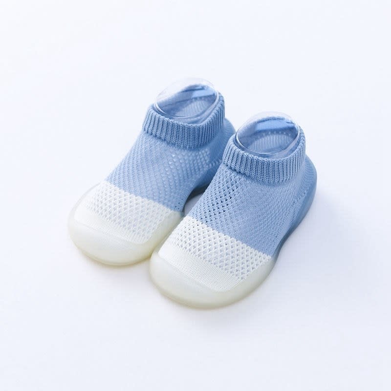 Fashion And Simple Children's Non-slip Soft Sole Socks Shoes view 8