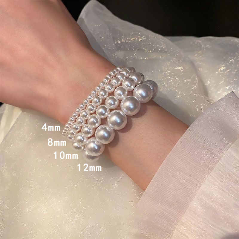Pearl Bracelet view 8