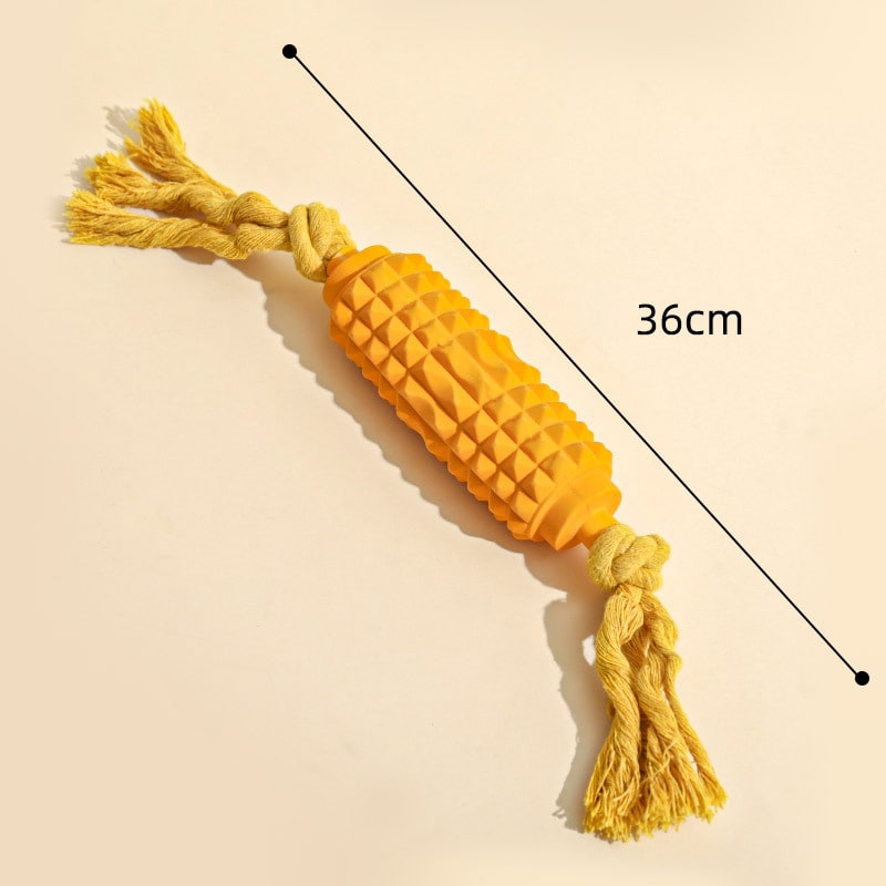 Bite Resistant Latex Toys For Dogs Molar Biter For Puppies Bichon Corgi Large Dogs Puppies Stuffed Animals Pet Supplies view 6