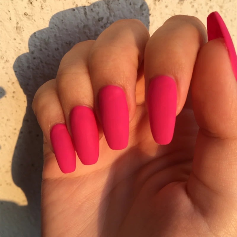 Fluorescent Manicure European And American Style Nightclub view 16