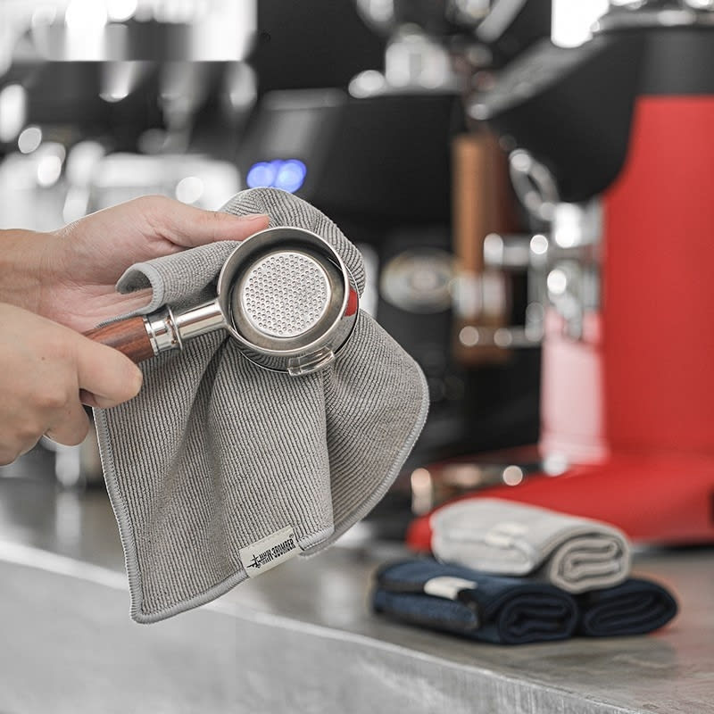 Bomber Towel Bar Cleaning Cloth Coffee Machine Foam Cloth Water-absorbing Quick-drying Small Tower view 8