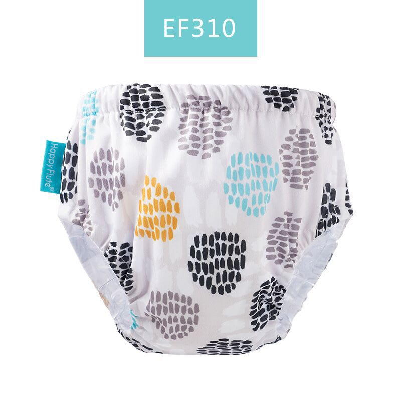 Baby Learning Pants Washable Diapers Cotton Diaper Pantsbaby Training Pants view 10