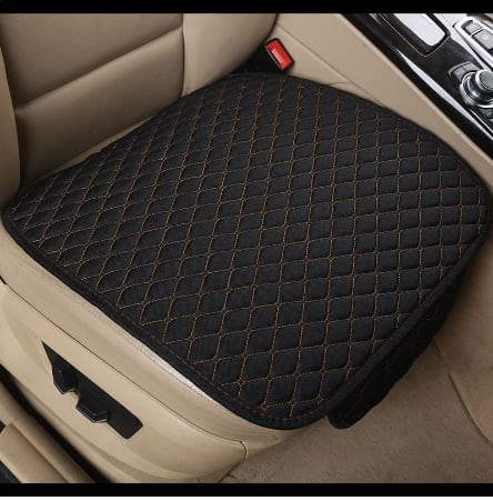 Universal Car Seat Cushions Linen Non-Slip Four Seasons Commons view 9