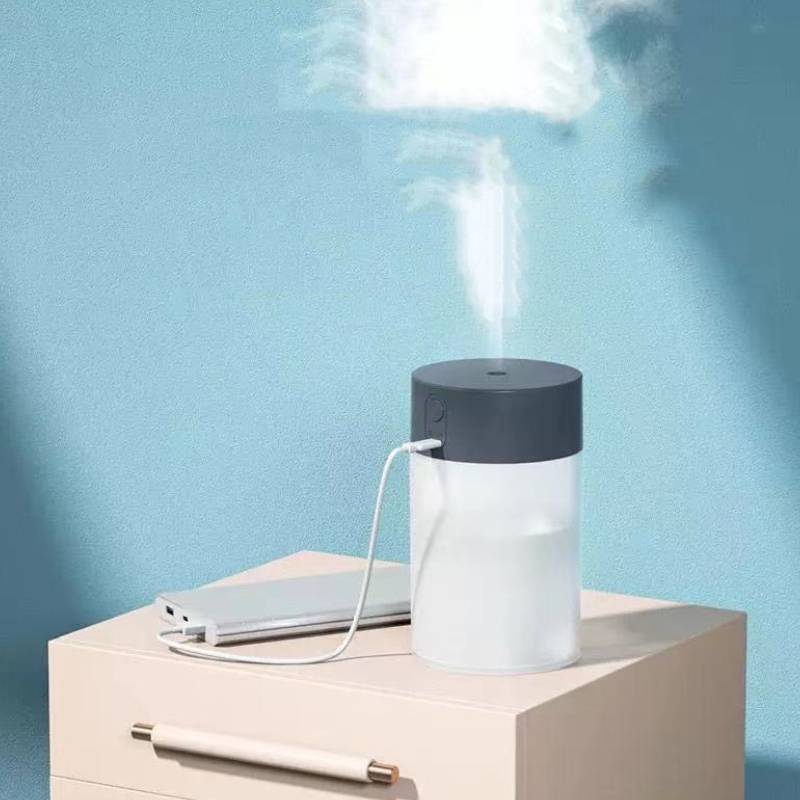Aromatherapy Car 260ML Colorful Humidifier Office Mute view 8
