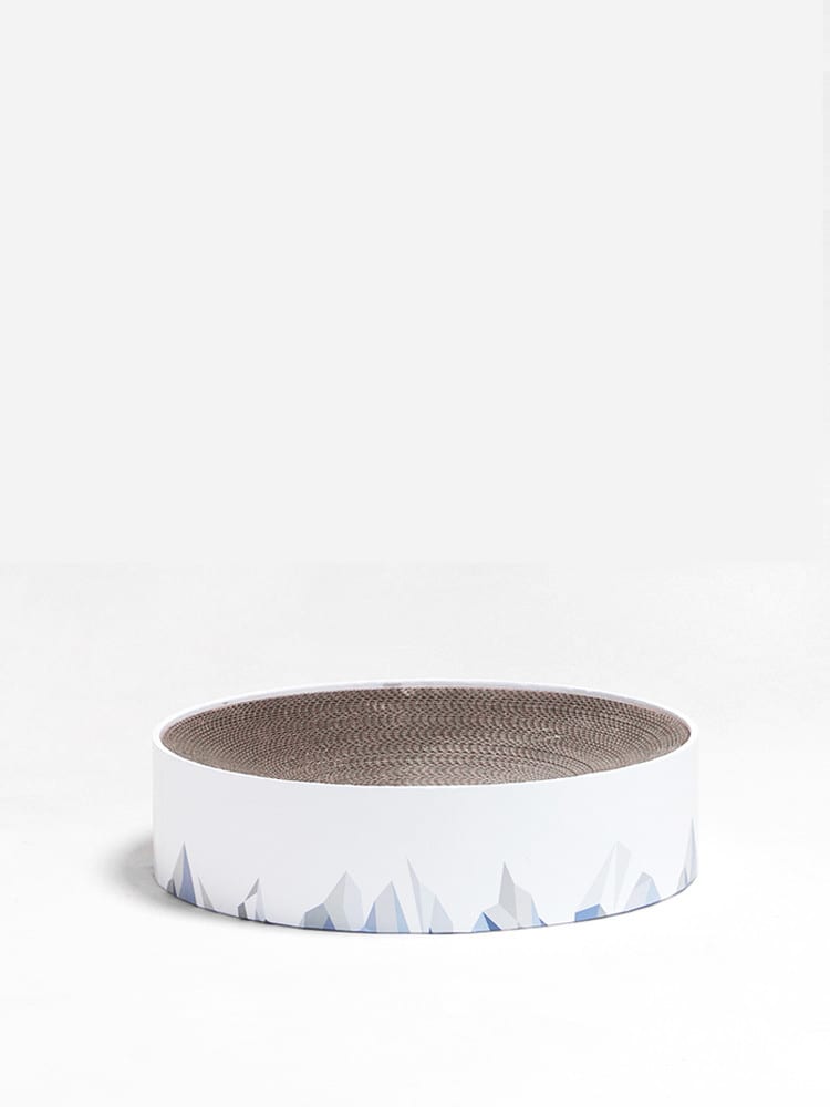 Valley Cat Scratcher Claw Sharpener Corrugated Cat Litter view 3