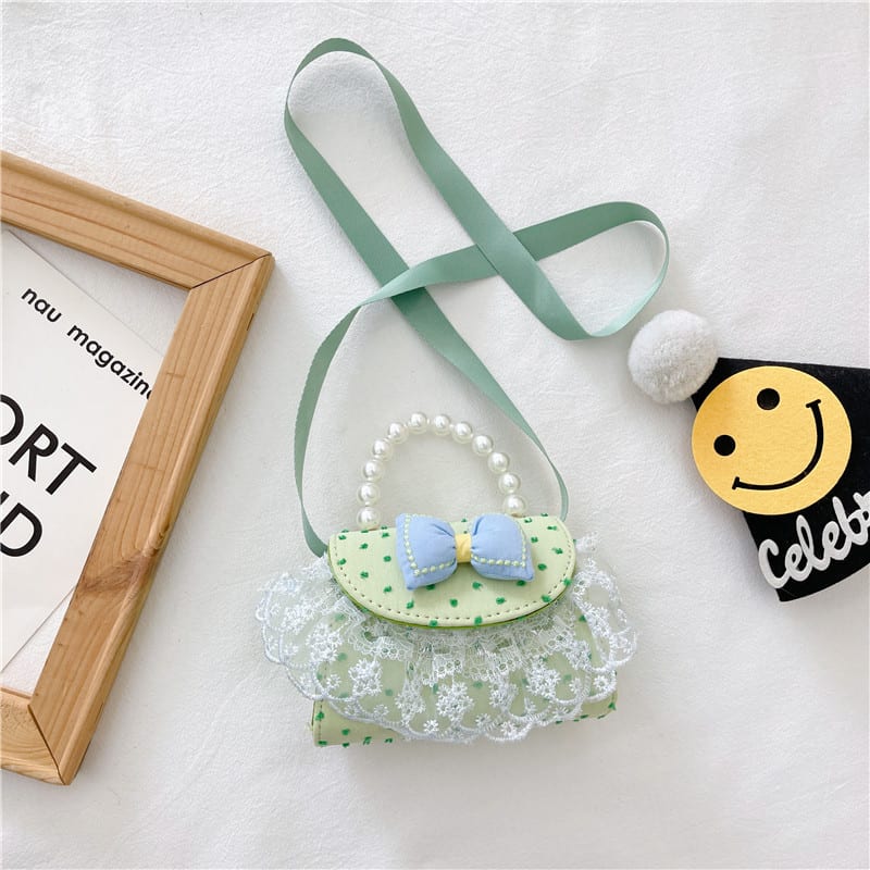 Fashionable One Shoulder Crossbody Bag Cute Cartoon view 4