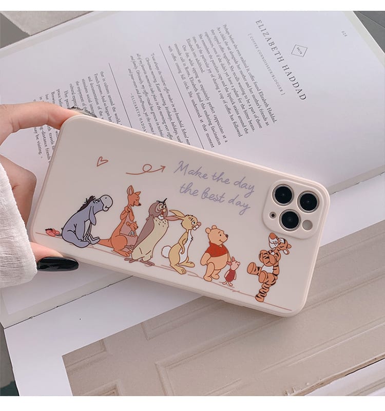 Cartoon Mobile Phone Case All Inclusive view 8