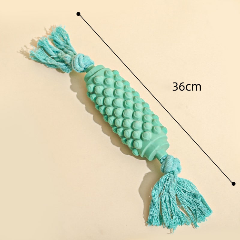 Bite Resistant Latex Toys For Dogs Molar Biter For Puppies Bichon Corgi Large Dogs Puppies Stuffed Animals Pet Supplies view 3
