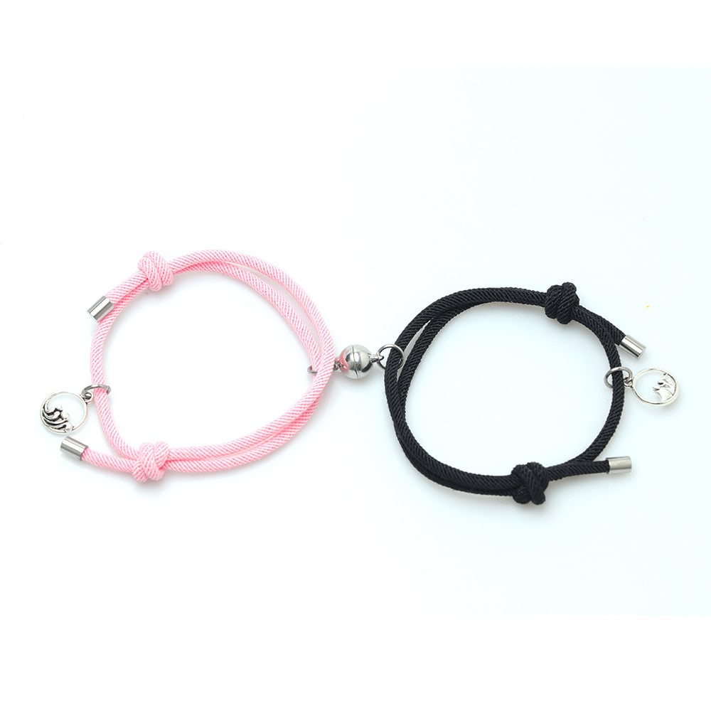 Alloy Eachother Couple Bracelet view 6