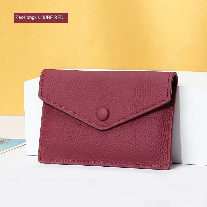 Lightweight And Minimalist Card Pack With Multiple Card Slots For Identification Documents view 5