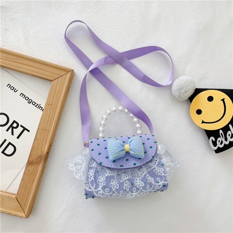 Fashionable One Shoulder Crossbody Bag Cute Cartoon view 2