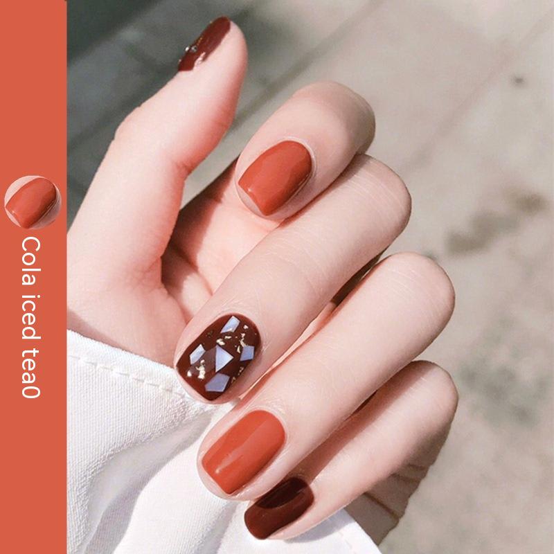Fluorescent Manicure European And American Style Nightclub view 8