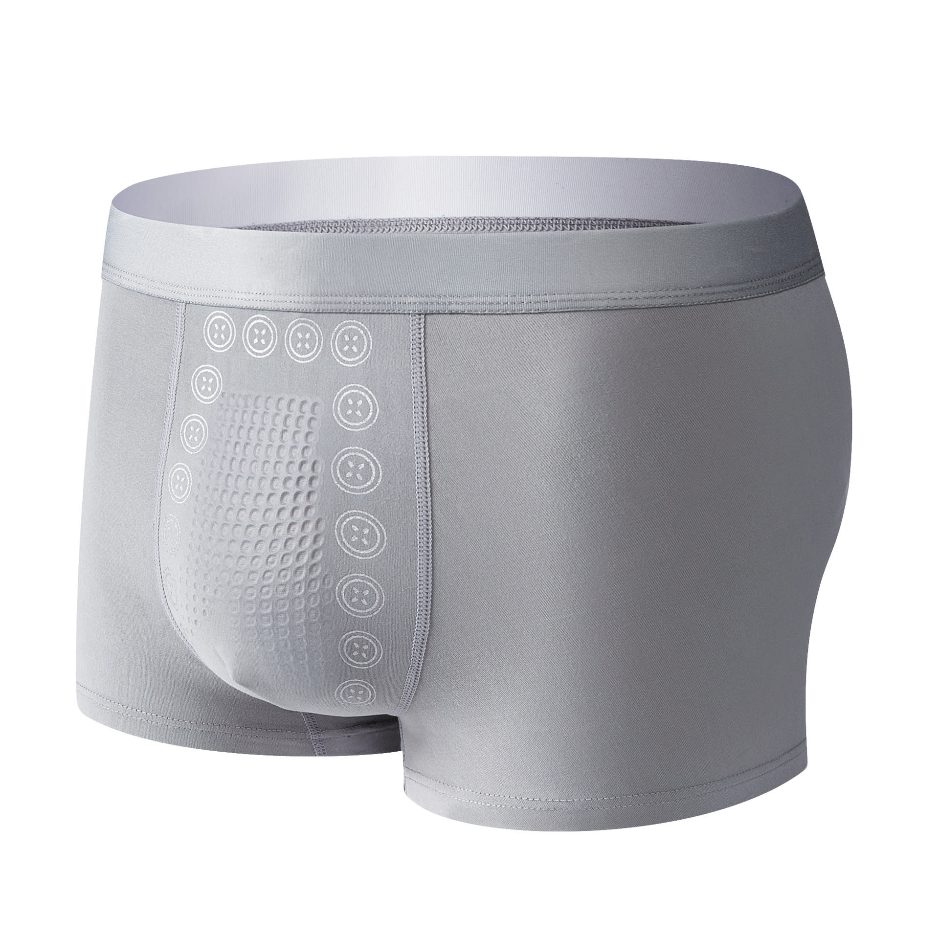 Men's Underwear Combed Cotton Graphene Liner Comfortable And Breathable view 7