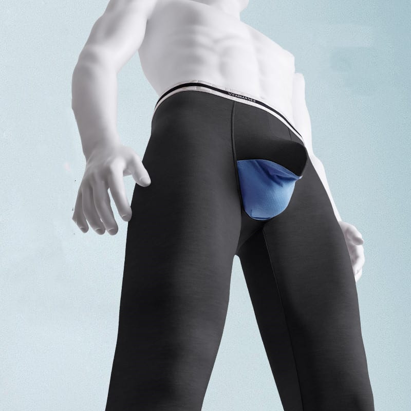 Rhinoceros Horn Big Bag Autumn Pants Male view 3