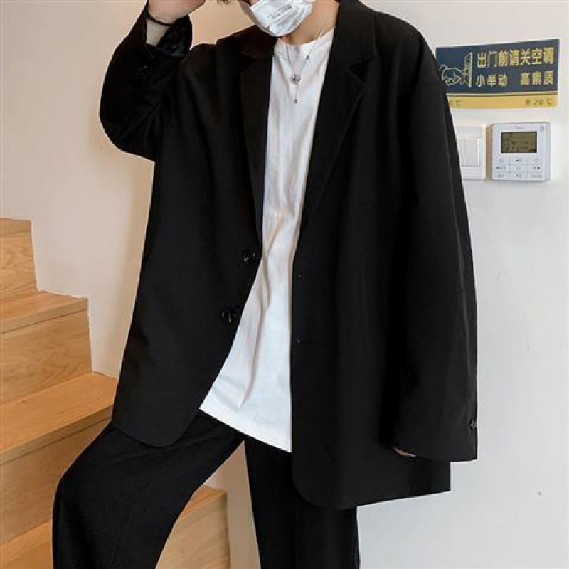 Handsome Man In Suit, Korean Style Trendy Youth Handsome Uniform view 4