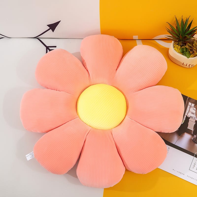 Bed and Breakfast Cushion Small Daisy Petal Cushion view 12