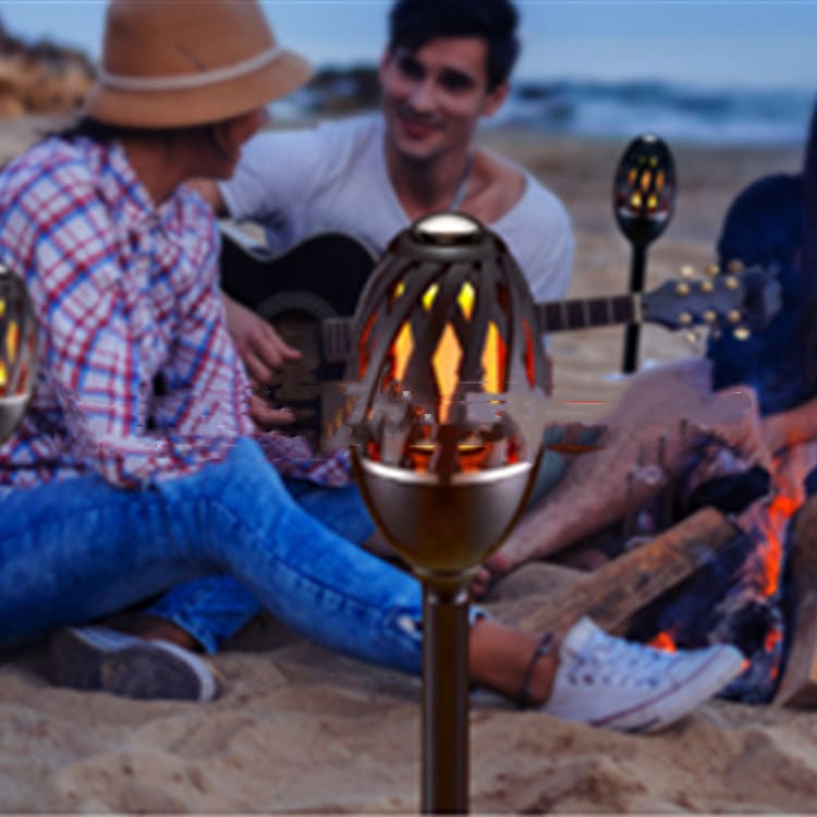 Flame Atmosphere Insert Torch, Atmosphere Lamp, Camping Beach Lamp view 5