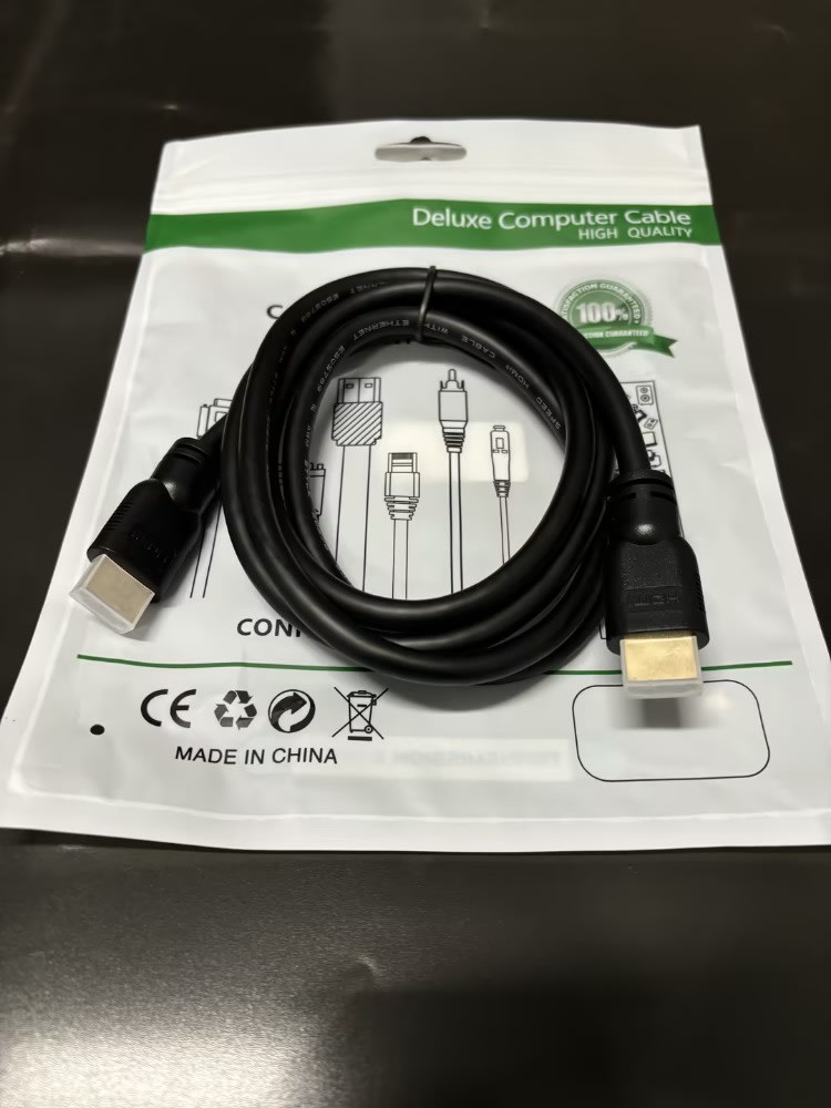 High-speed 4K HDMI Cable For 1.5 Minutes view 5