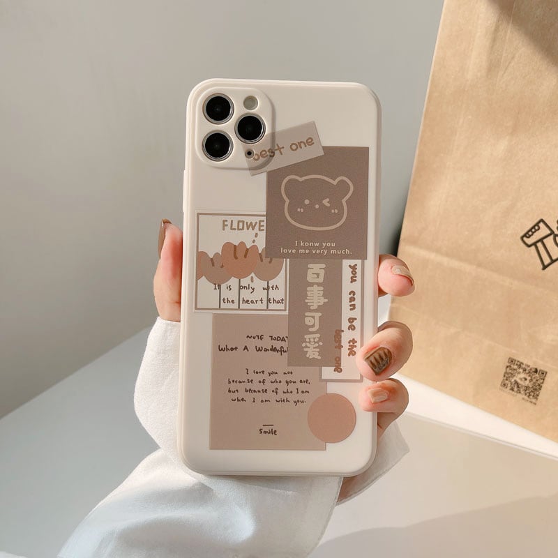 Cartoon Mobile Phone Case All Inclusive view 3