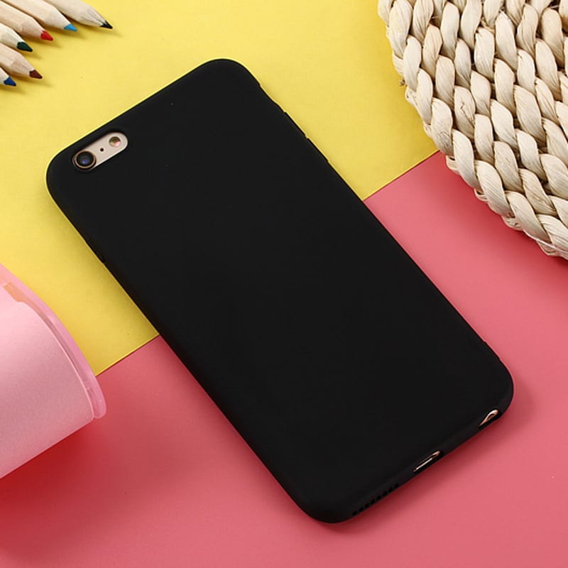 All-inclusive Frosted TPU Phone Case view 6