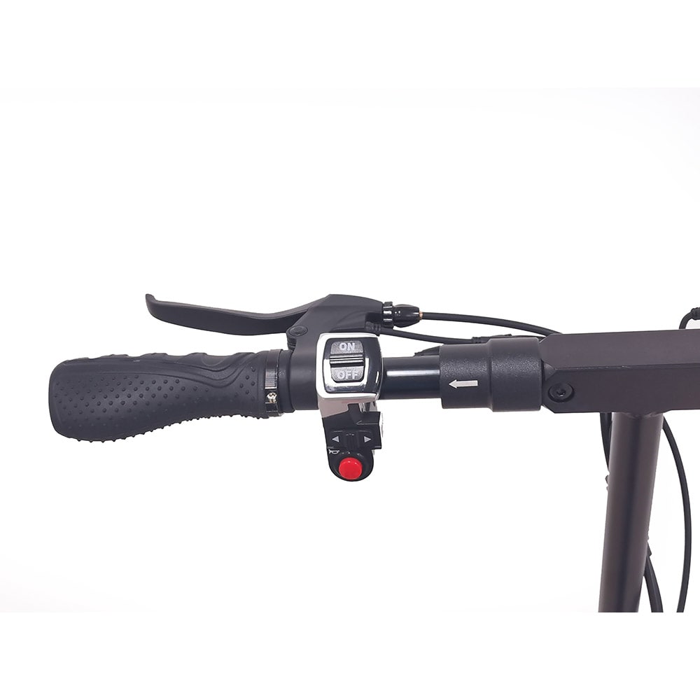 HVD-3, 10 Inch Electric Sled view 3