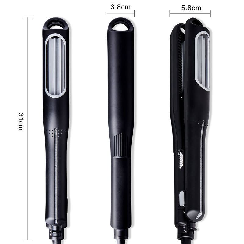 Electric Wave Perm Stone Ceramic Electric Splint view 2