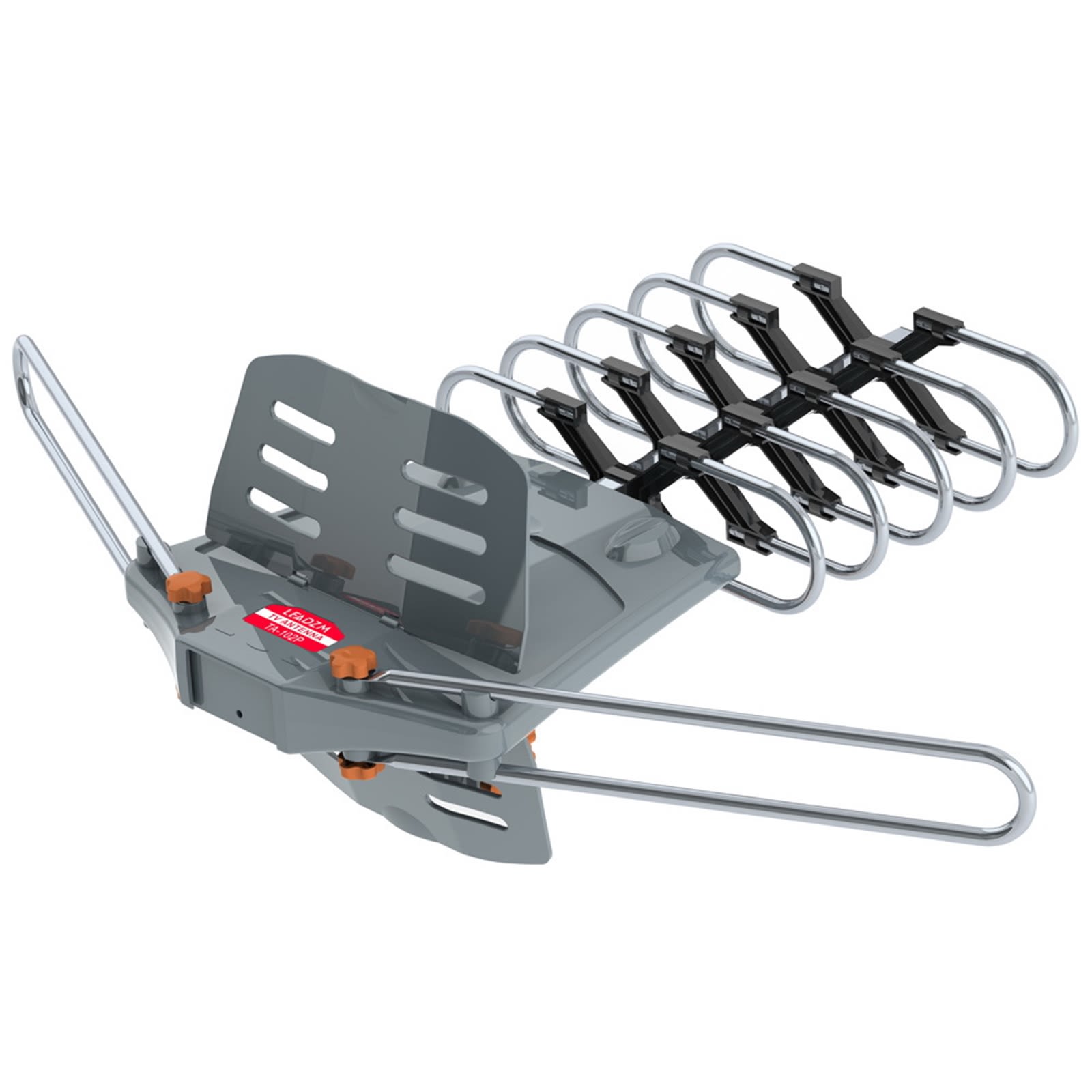 Outdoor Antenna, Without Bracket, 360 Degree Rotation Of US Spec view 23