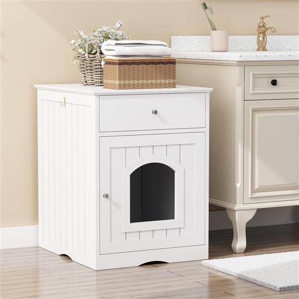 Wooden Pet House view 6