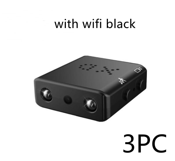 1080P Full HD Camcorder XD IR-CUT Mini Camera Smallest Infrared Night Vision Micro Cam Motion Detection DV Mini Video Camera view 7