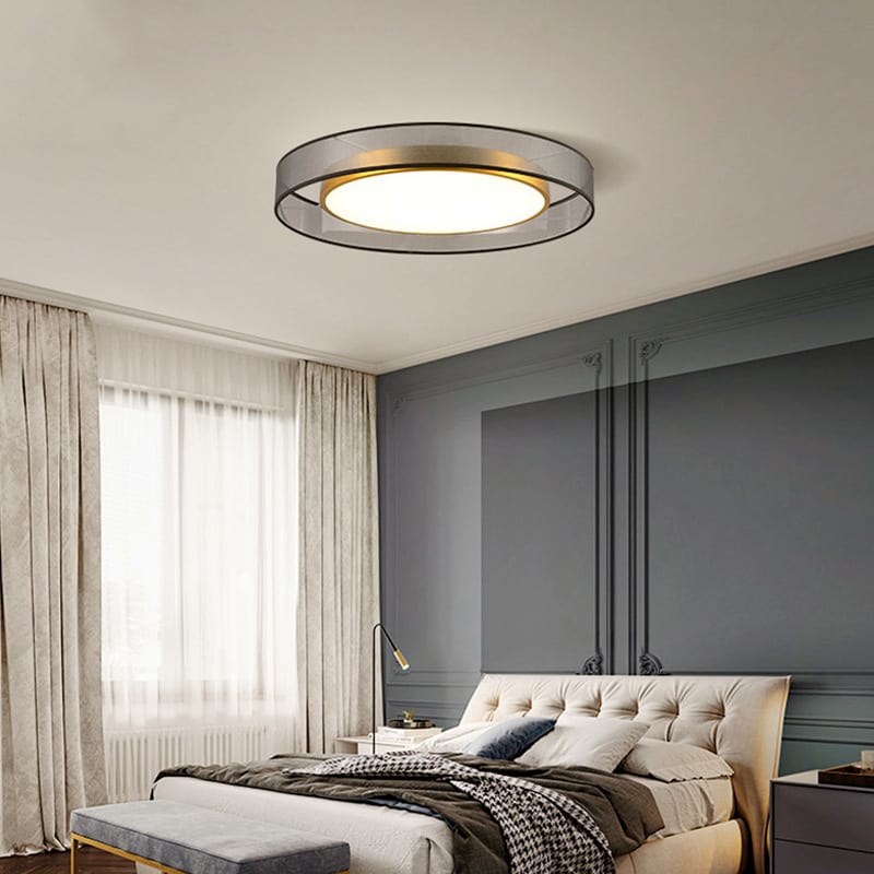 Round Living Room Ceiling Lamp view 7