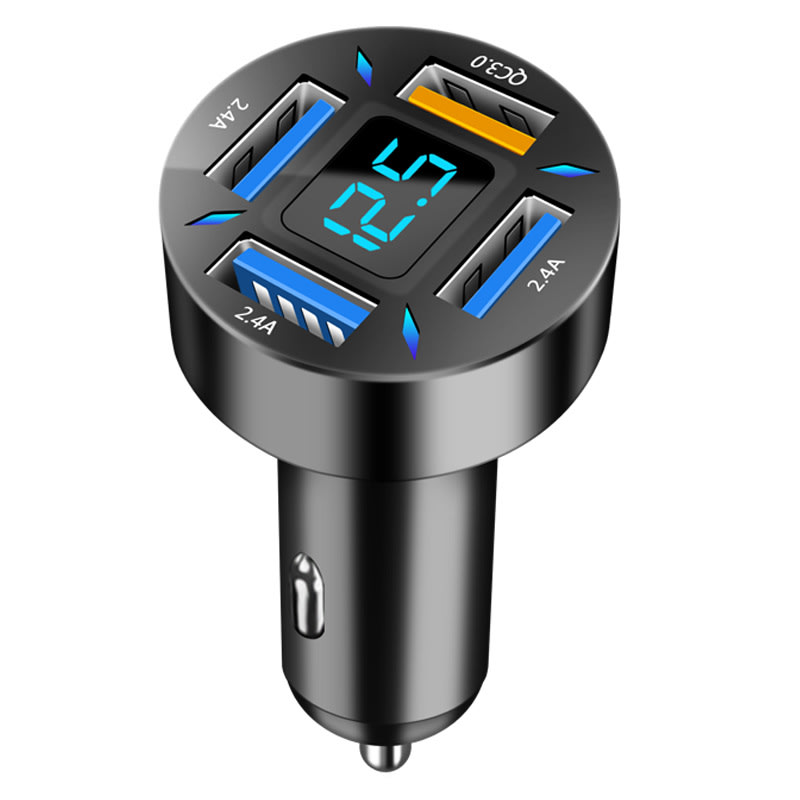 Four-port Car Charger 4USB Car Charger view 15