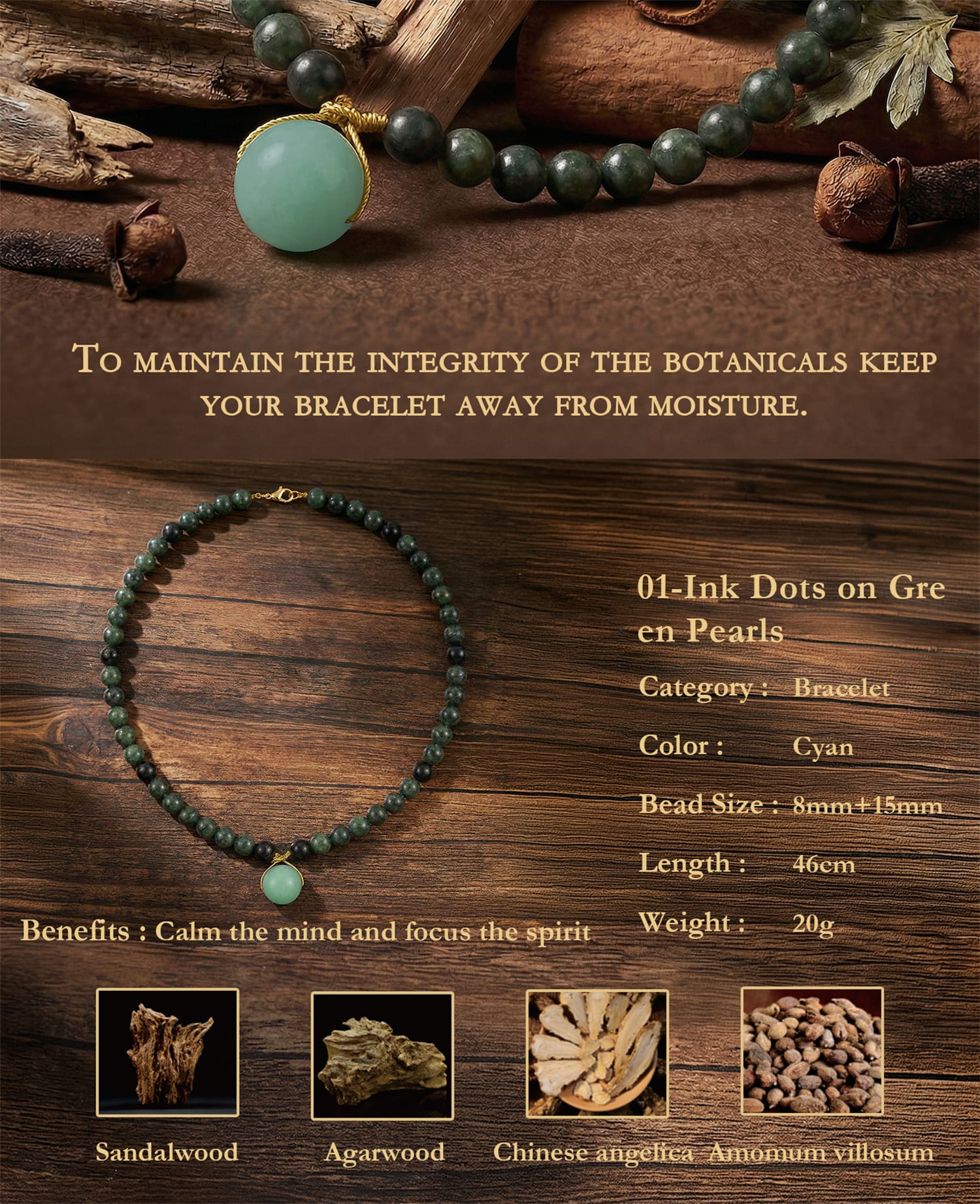 Necklace view 9
