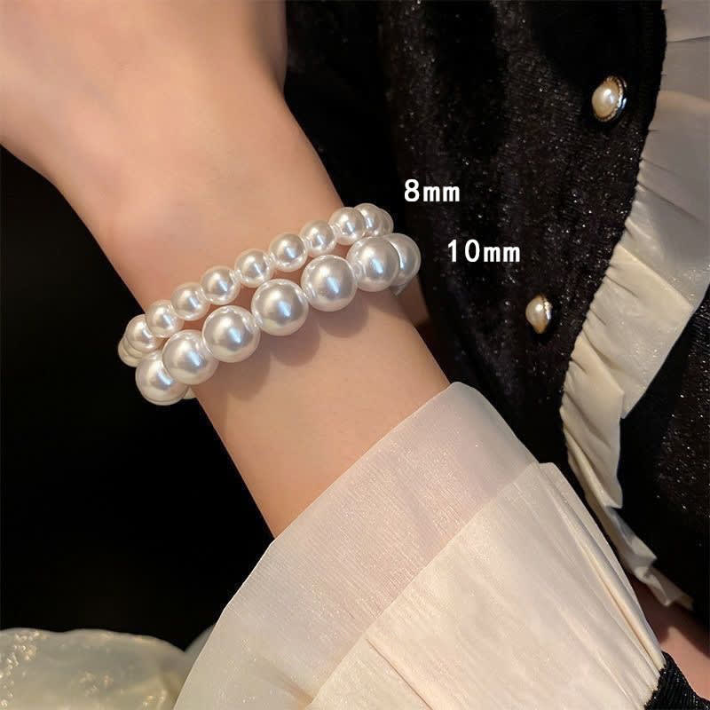 Pearl Bracelet view 4