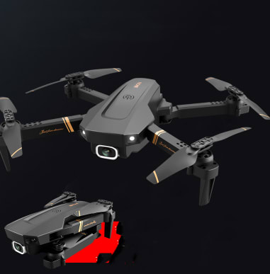 Remote Control Aerial Photography High-Definition Professional Quadcopter view 3