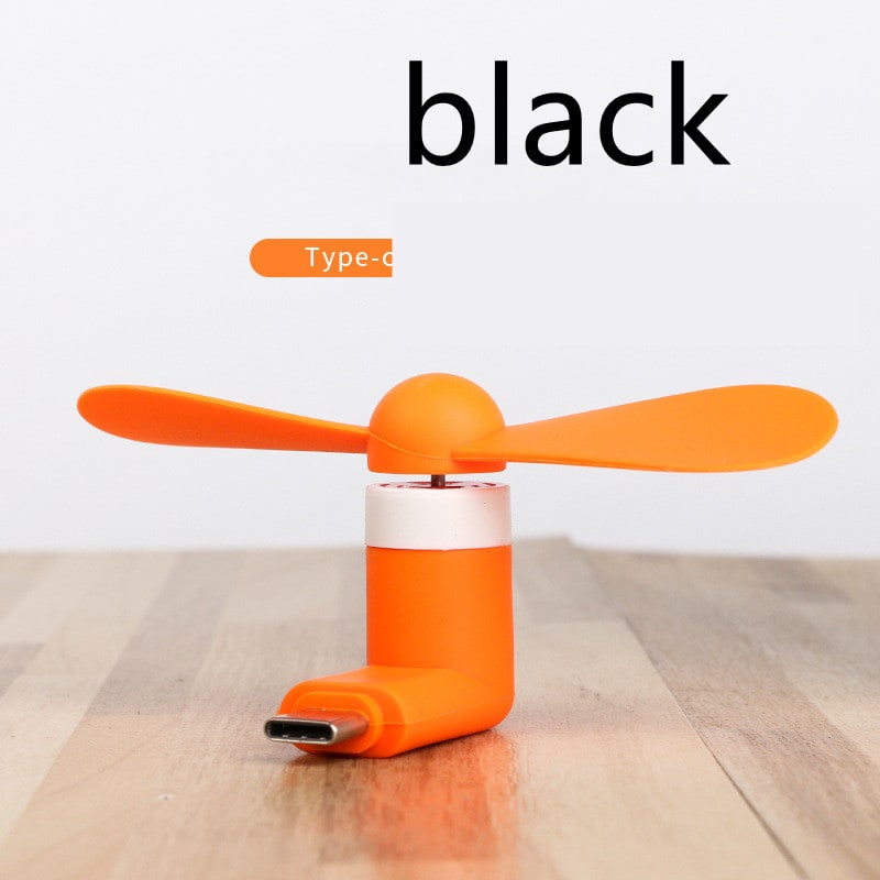Mobile mini fan view 9