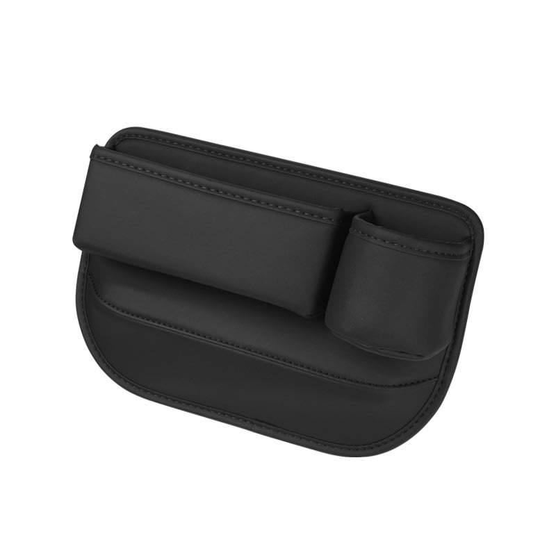 Car Seat Gap Filler Organizer Car Seat Console Organizer For Keys Phones And Sunglasses view 3
