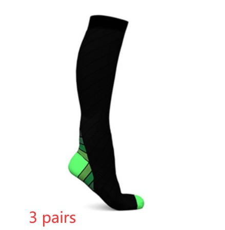 Sports Fitness Camouflage Gradient Football Socks Elastic Socks view 7