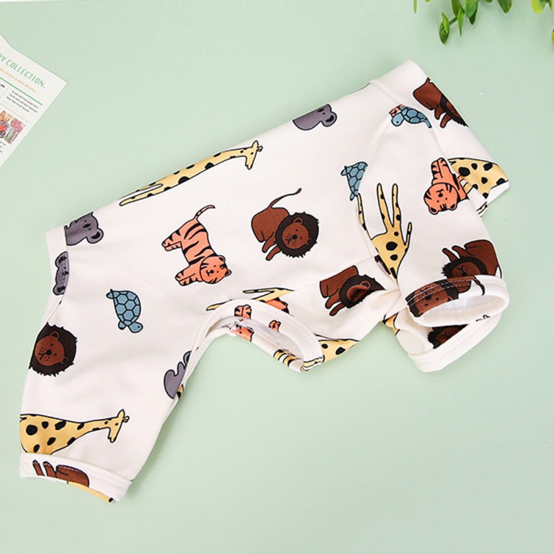 Cartoon Dog T-shirt Costume view 3