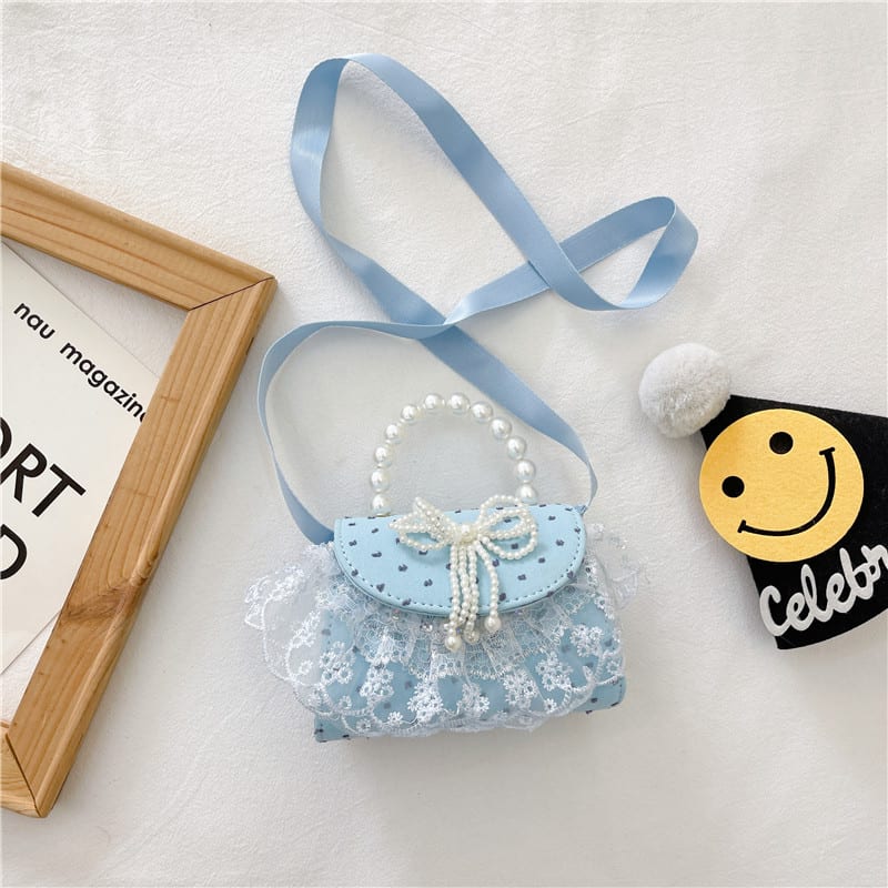 Fashionable One Shoulder Crossbody Bag Cute Cartoon view 3
