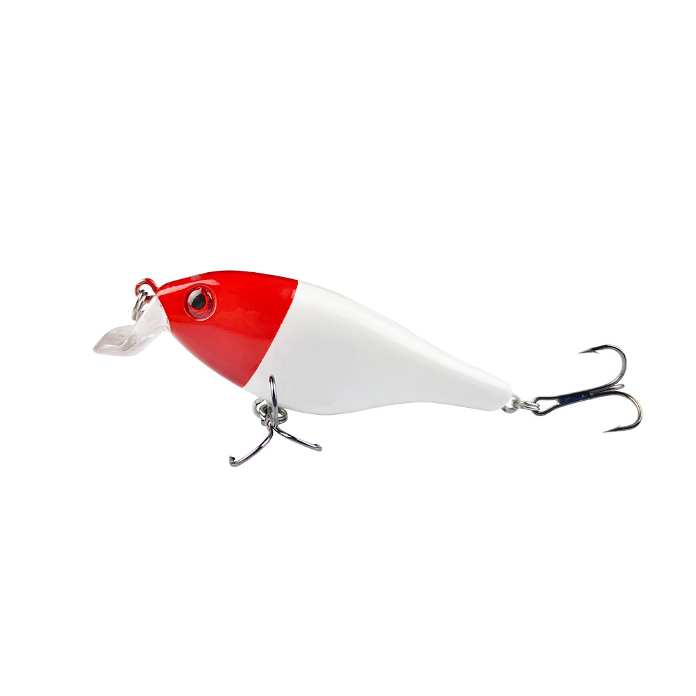Artificial Simulation Hard Bait Mino Fishing Gear view 10