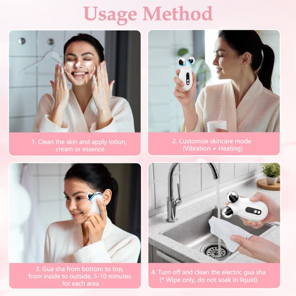 Facial Beauty Tools And EMS Beauty Equipment view 2