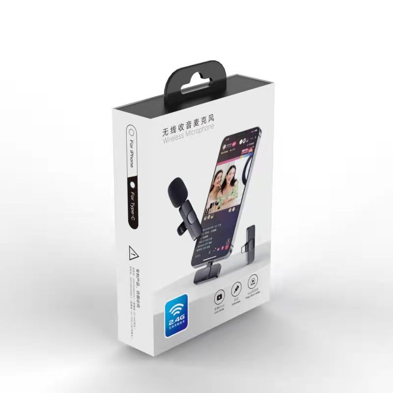 Portable Microphone For Live Interviews Radio And Noise Reduction view 4