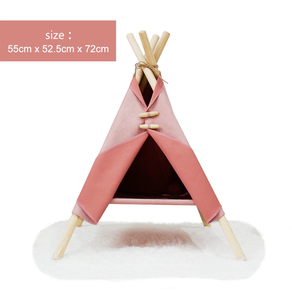 Cat Tent Bed Frame, Dog Bed, Pet Bed, Cat Bed view 10