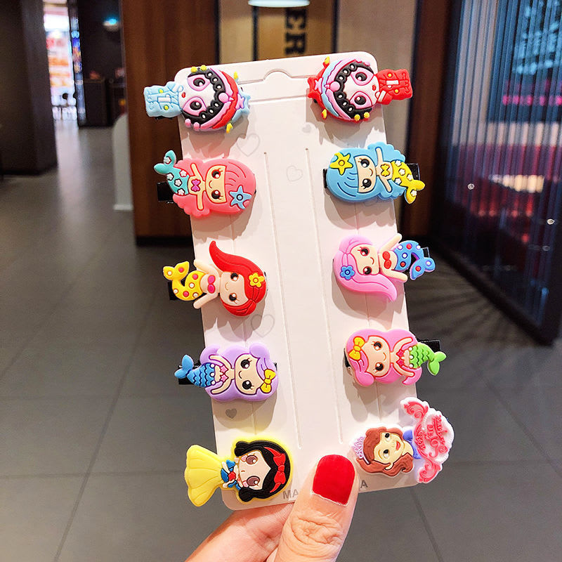 Sugar Ice Cream Children's Hair Clip view 8