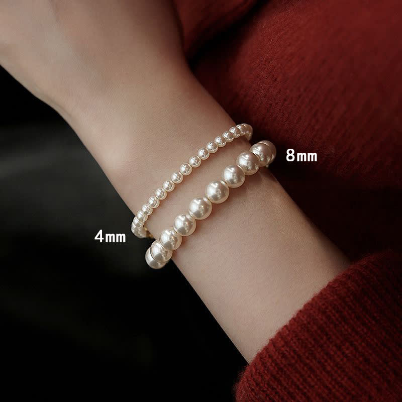 Pearl Bracelet view 9