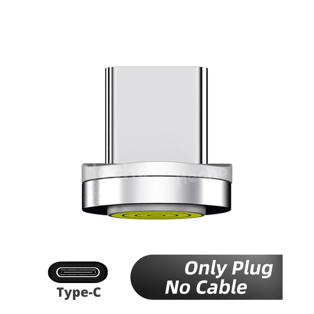 Suction Line Rotating 3a Fast Charging Mobile Game Data Cable view 5