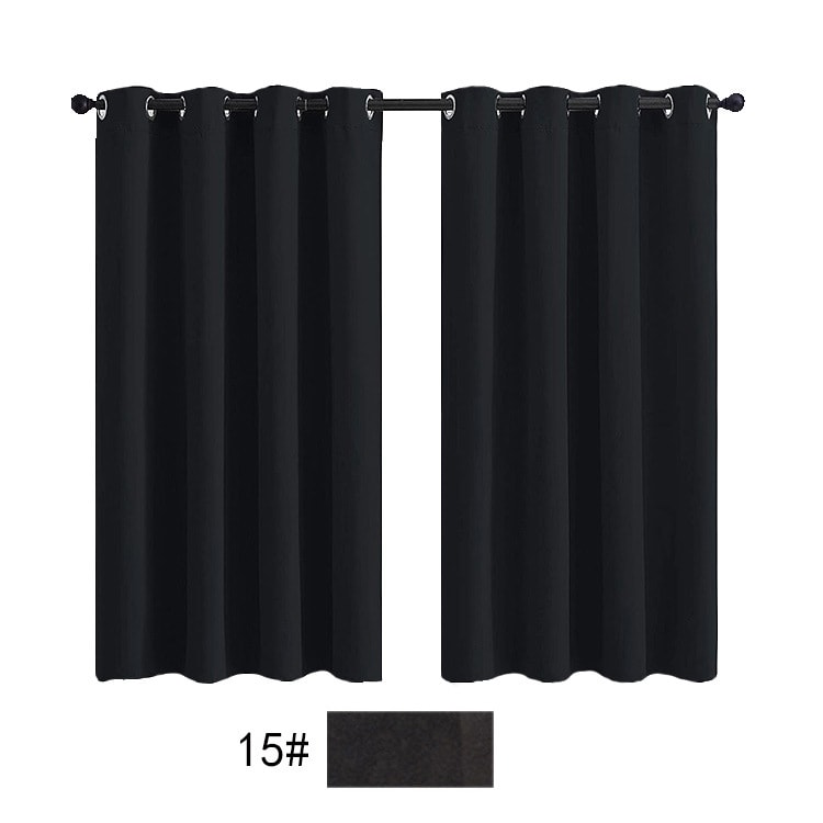 Outdoor Waterproof Outdoor Pavilion Terrace Curtain Finished Curtain view 4