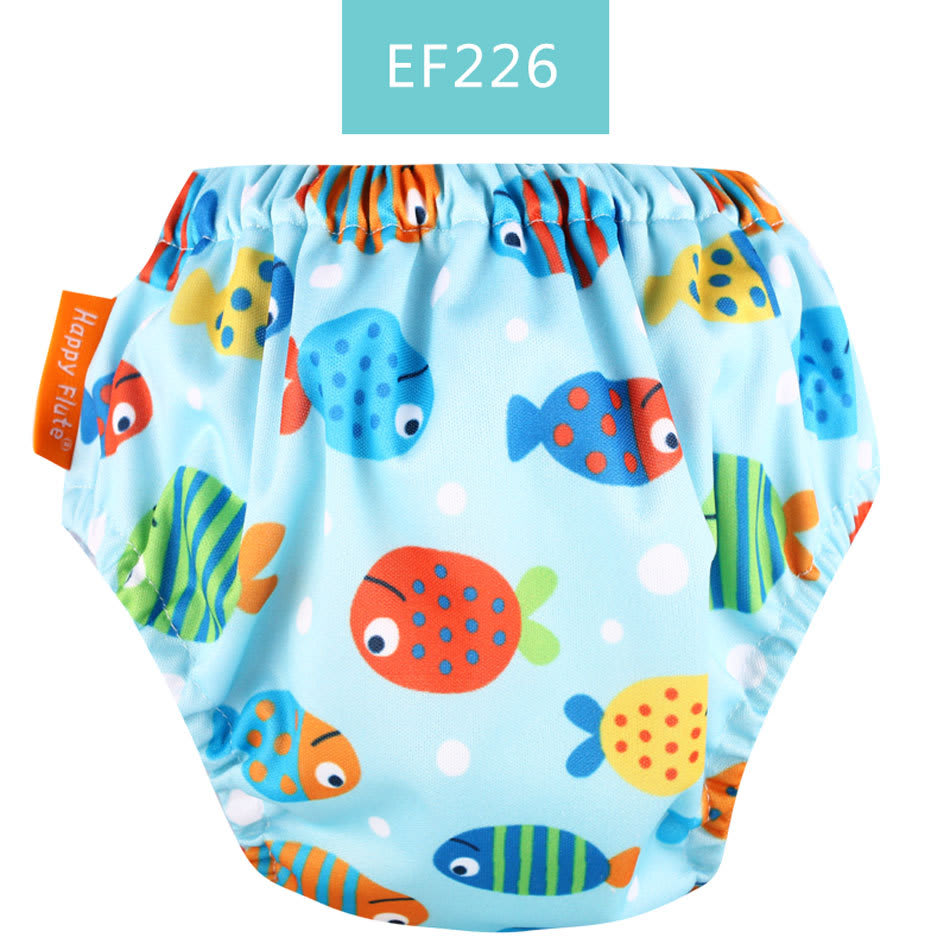 Baby Learning Pants Washable Diapers Cotton Diaper Pantsbaby Training Pants view 8